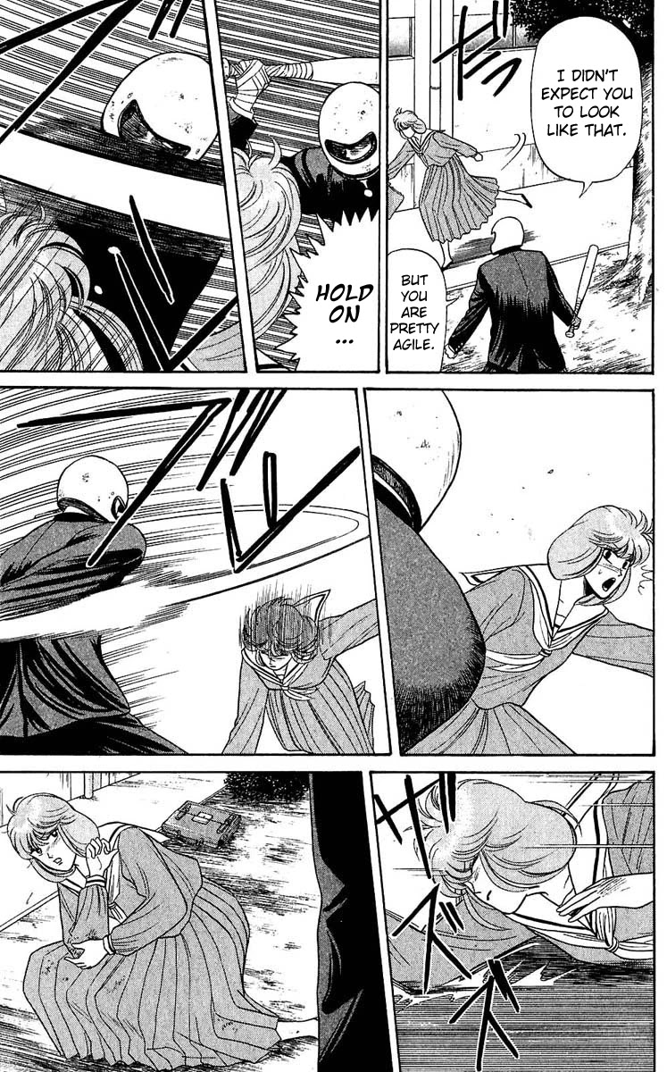 Kyou kara Ore wa!! Chapter 102 page 13 - Chapter 102: The Strongest Person