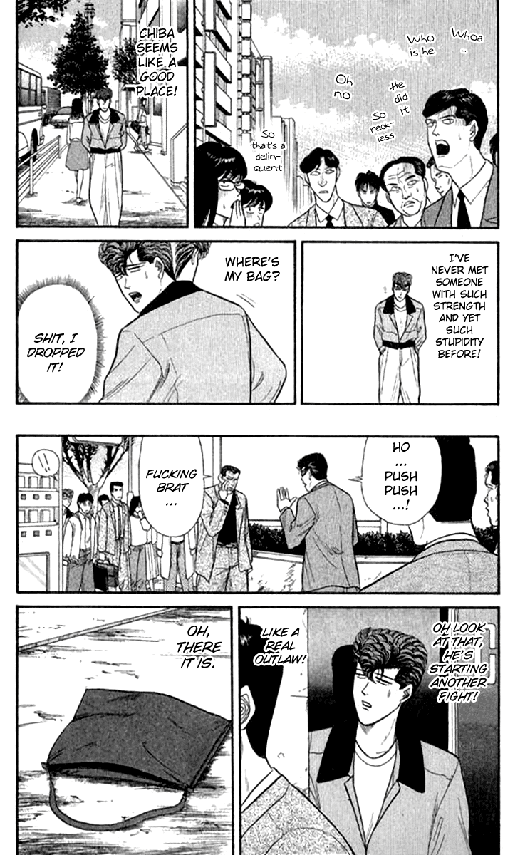 Kyou kara Ore wa!! Chapter 109 page 10 - Chapter 109: From Today on, in Chiba!