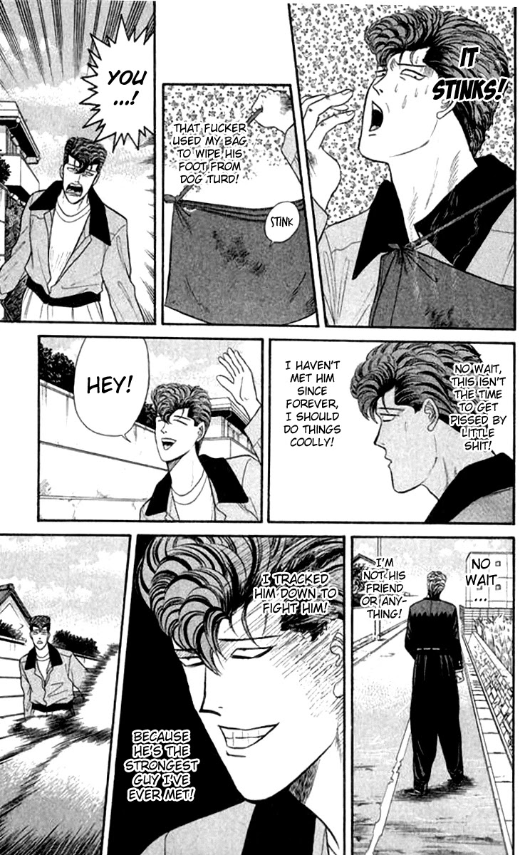 Kyou kara Ore wa!! Chapter 109 page 15 - Chapter 109: From Today on, in Chiba!