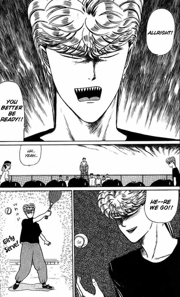 Kyou kara Ore wa!! Chapter 11 page 12 - Chapter 11: Sportsmanship