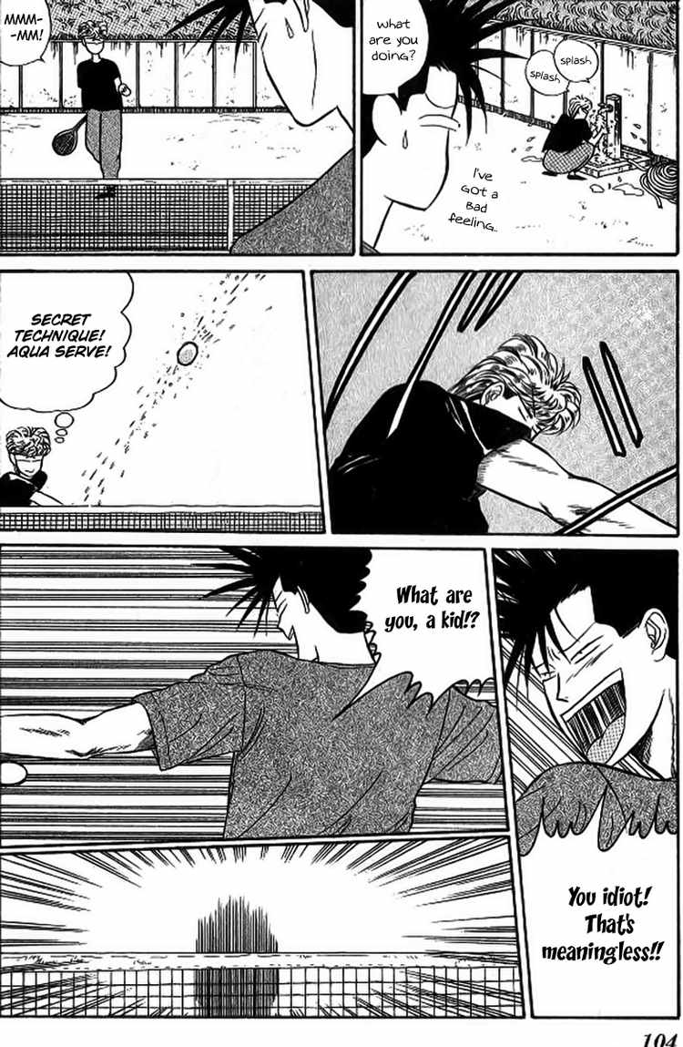 Kyou kara Ore wa!! Chapter 11 page 20 - Chapter 11: Sportsmanship
