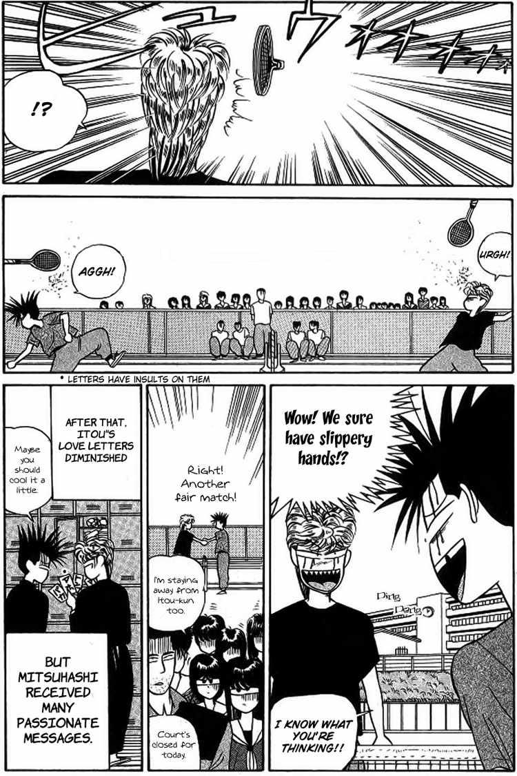 Kyou kara Ore wa!! Chapter 11 page 24 - Chapter 11: Sportsmanship