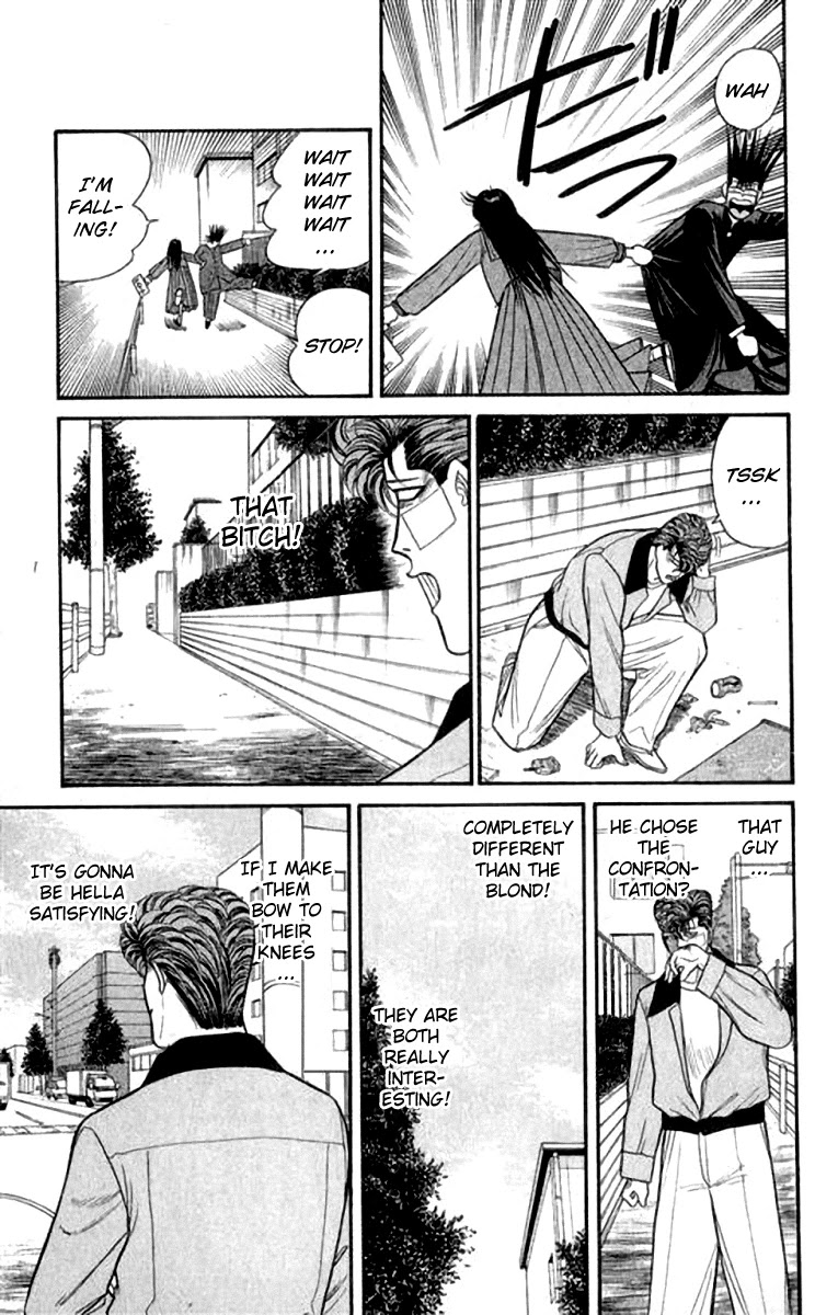 Kyou kara Ore wa!! Chapter 111 page 7 - Chapter 111: Imai's Manliness