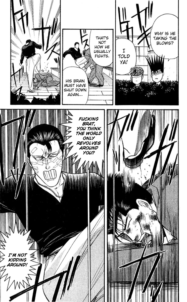 Kyou kara Ore wa!! Chapter 112 page 9 - Chapter 112: That's How a Man Should Be