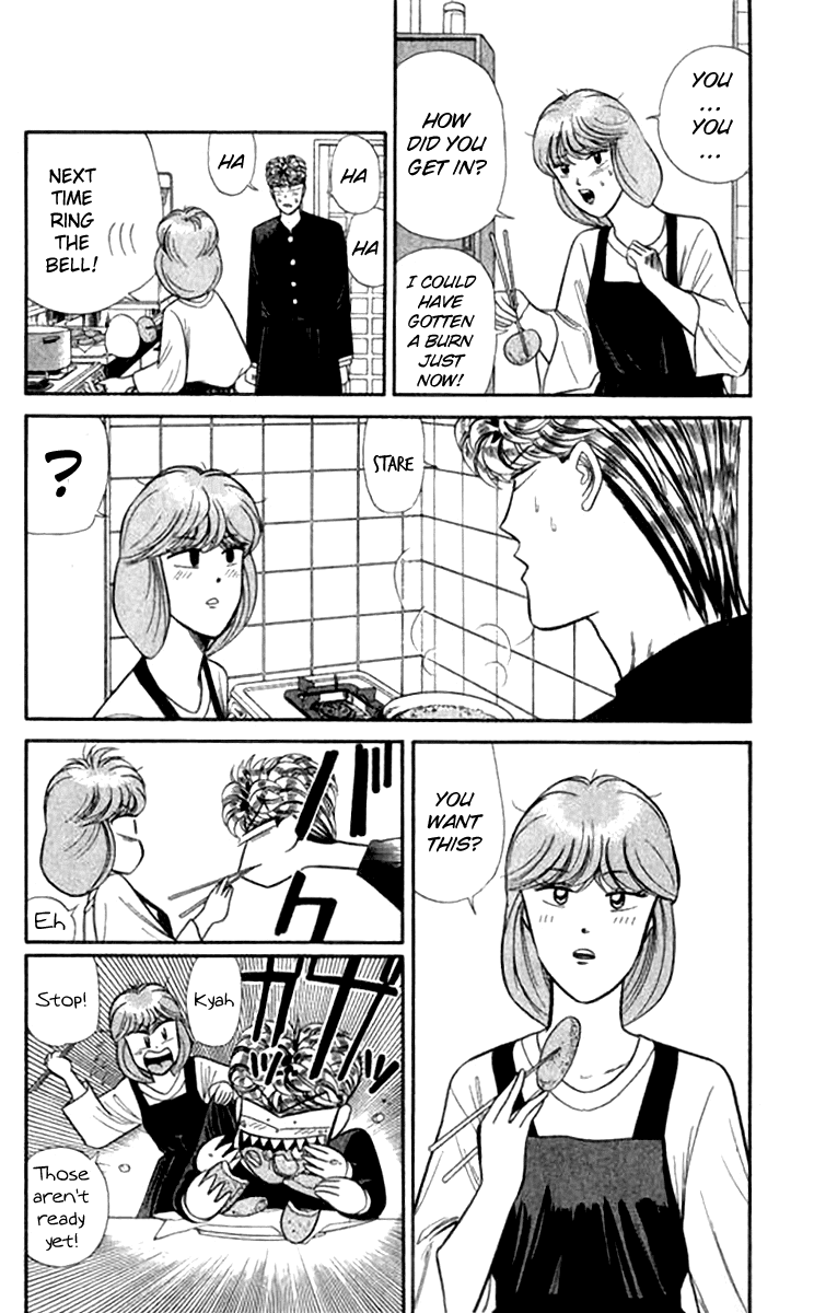 Kyou kara Ore wa!! Chapter 114 page 8 - Chapter 114: Sometimes We're Friends