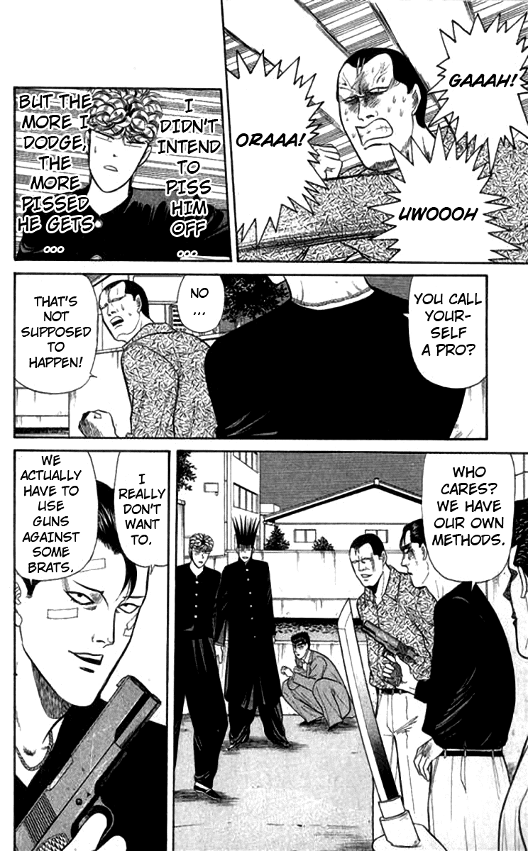 Kyou kara Ore wa!! Chapter 115 page 10 - Chapter 115: Flying Imai