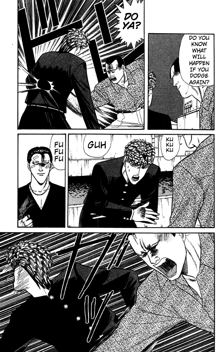 Kyou kara Ore wa!! Chapter 115 page 11 - Chapter 115: Flying Imai