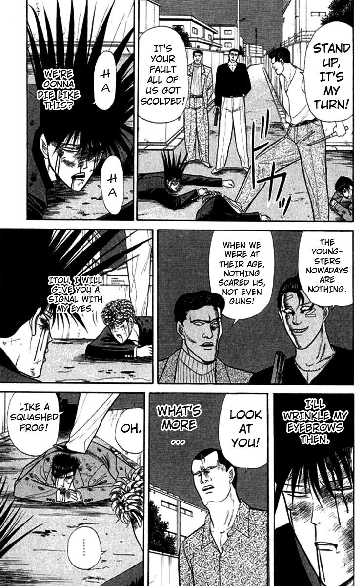 Kyou kara Ore wa!! Chapter 115 page 13 - Chapter 115: Flying Imai
