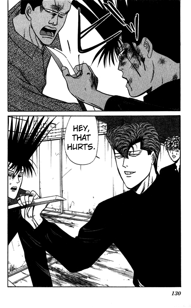 Kyou kara Ore wa!! Chapter 115 page 18 - Chapter 115: Flying Imai