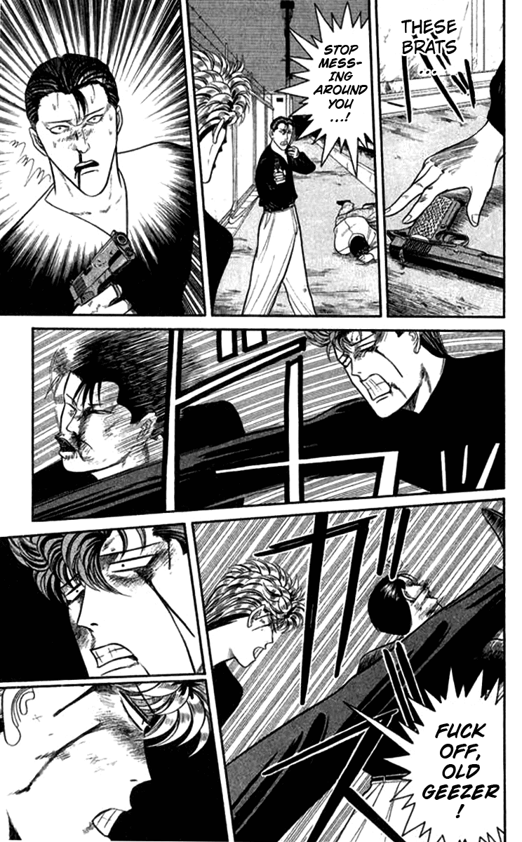 Kyou kara Ore wa!! Chapter 116 page 9 - Chapter 116: The Conclusion of the Fight Against the Yakuza!