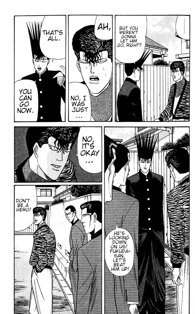 Kyou kara Ore wa!! Chapter 119 page 13 - Chapter 119: Money Rules the World