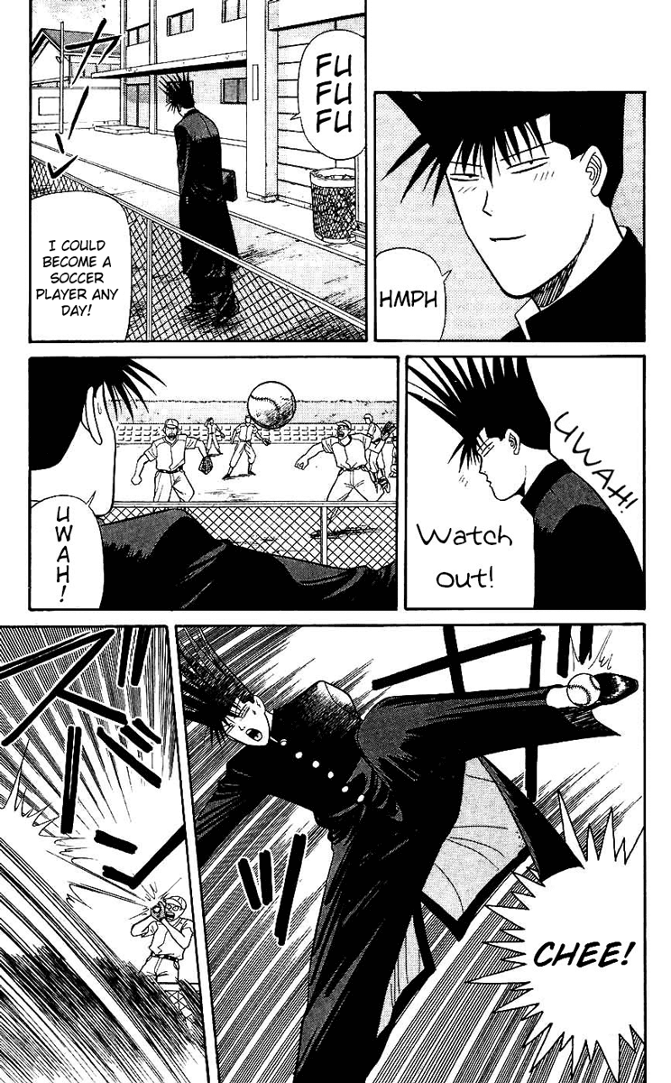 Kyou kara Ore wa!! Chapter 119 page 7 - Chapter 119: Money Rules the World