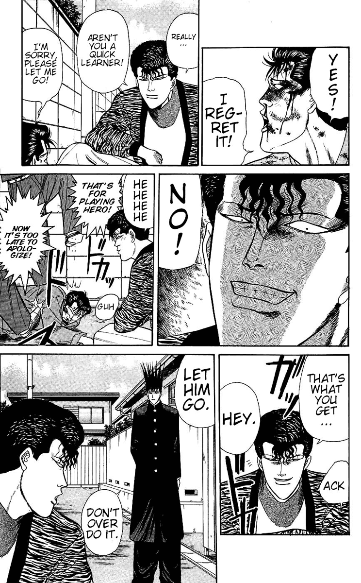 Kyou kara Ore wa!! Chapter 119 page 9 - Chapter 119: Money Rules the World