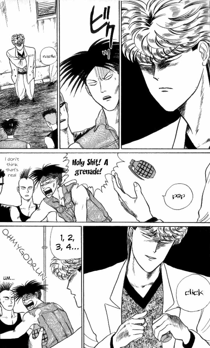 Kyou kara Ore wa!! Chapter 12 page 13 - Chapter 12: Hicks