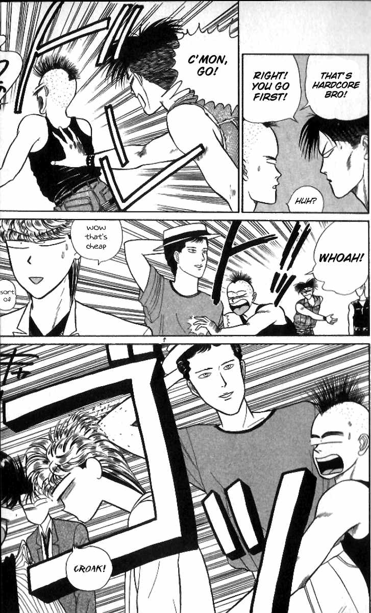 Kyou kara Ore wa!! Chapter 12 page 19 - Chapter 12: Hicks
