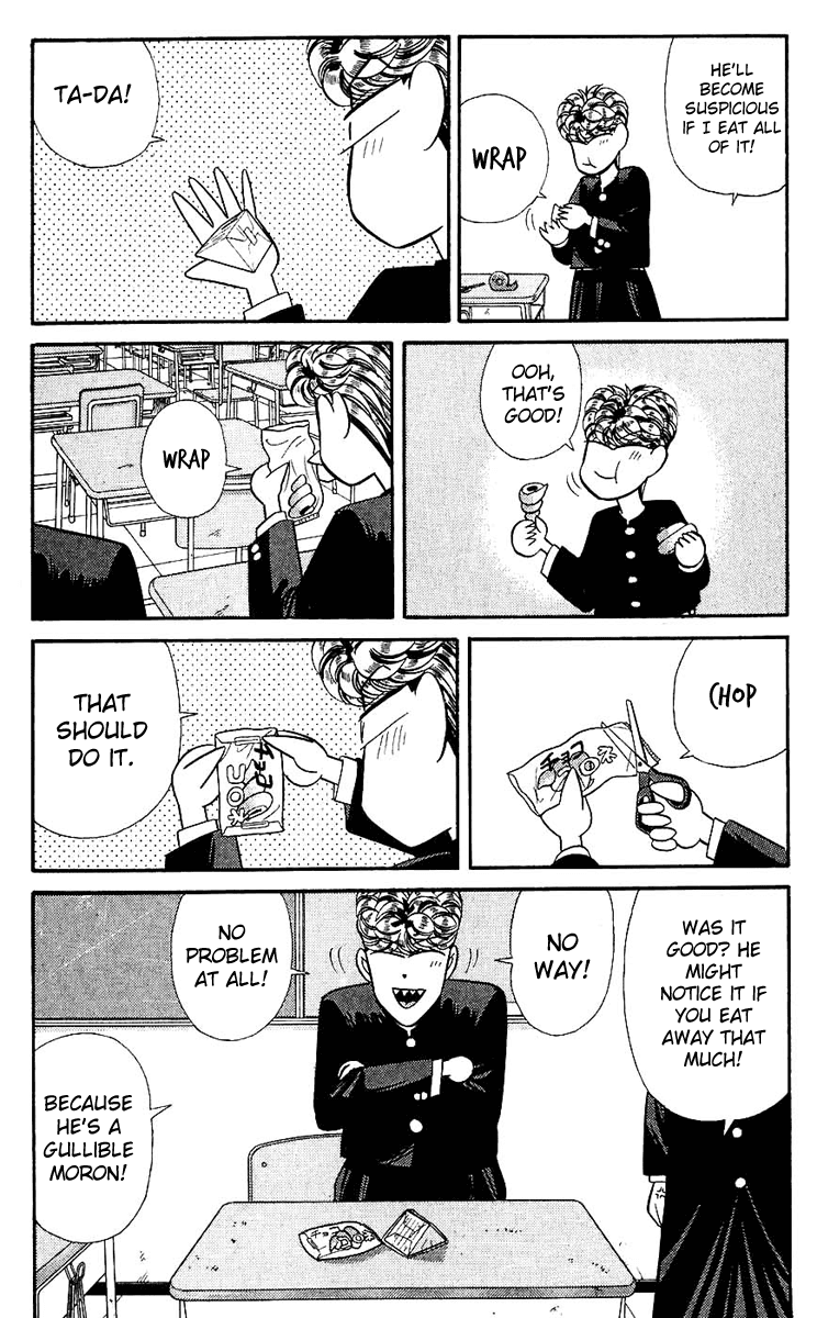 Kyou kara Ore wa!! Chapter 122 page 10 - Chapter 122: I Trust Him