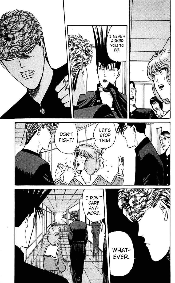 Kyou kara Ore wa!! Chapter 124 page 15 - Chapter 124: Too Much of a Nice Guy