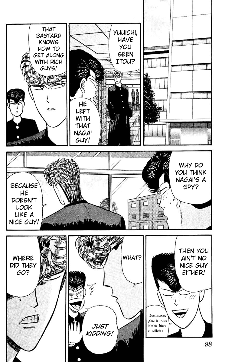 Kyou kara Ore wa!! Chapter 124 page 2 - Chapter 124: Too Much of a Nice Guy