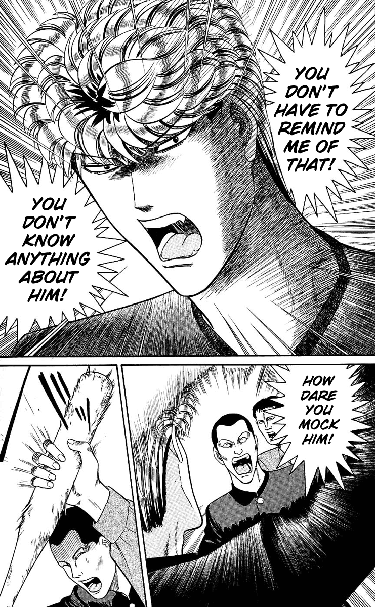 Kyou kara Ore wa!! Chapter 125 page 10 - Chapter 125: After All, I Still Trust Him