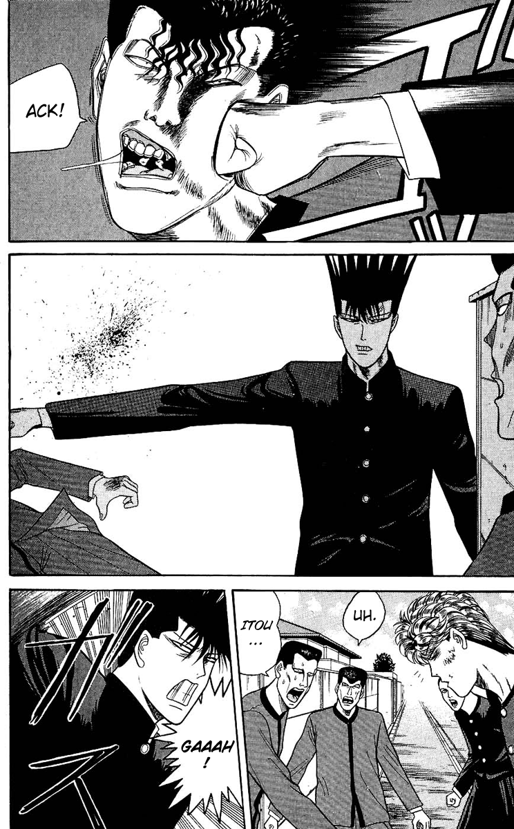 Kyou kara Ore wa!! Chapter 125 page 14 - Chapter 125: After All, I Still Trust Him