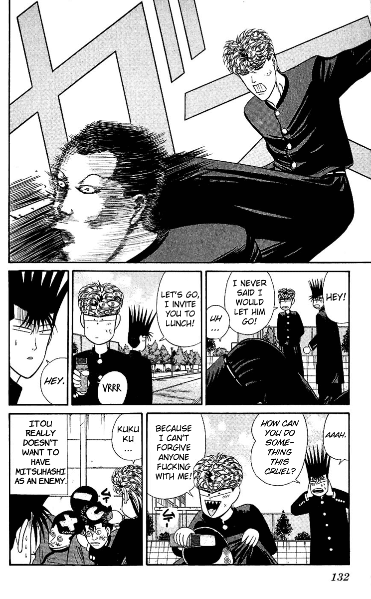 Kyou kara Ore wa!! Chapter 125 page 18 - Chapter 125: After All, I Still Trust Him