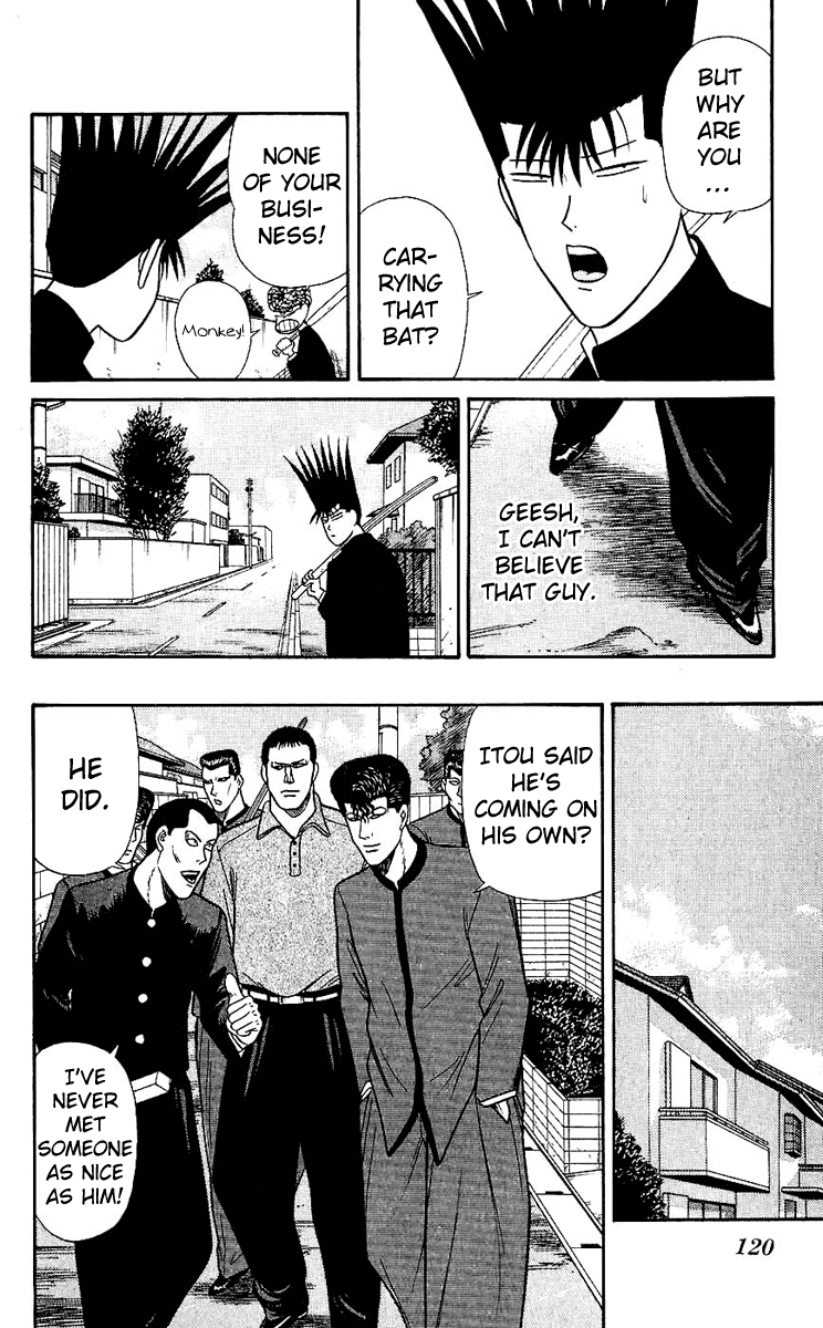 Kyou kara Ore wa!! Chapter 125 page 6 - Chapter 125: After All, I Still Trust Him