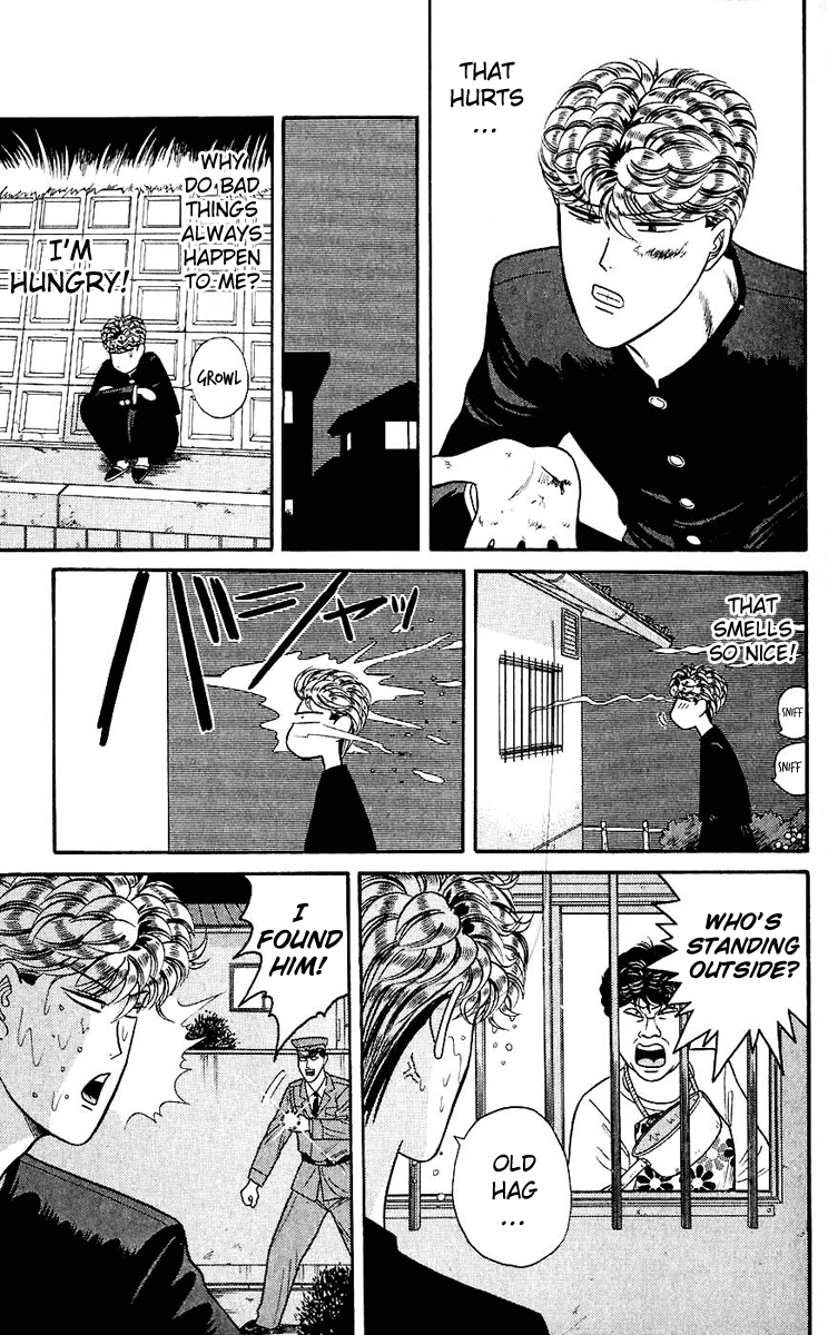 Kyou kara Ore wa!! Chapter 128 page 15 - Chapter 128: Imai Katsutoshi's Counterattack