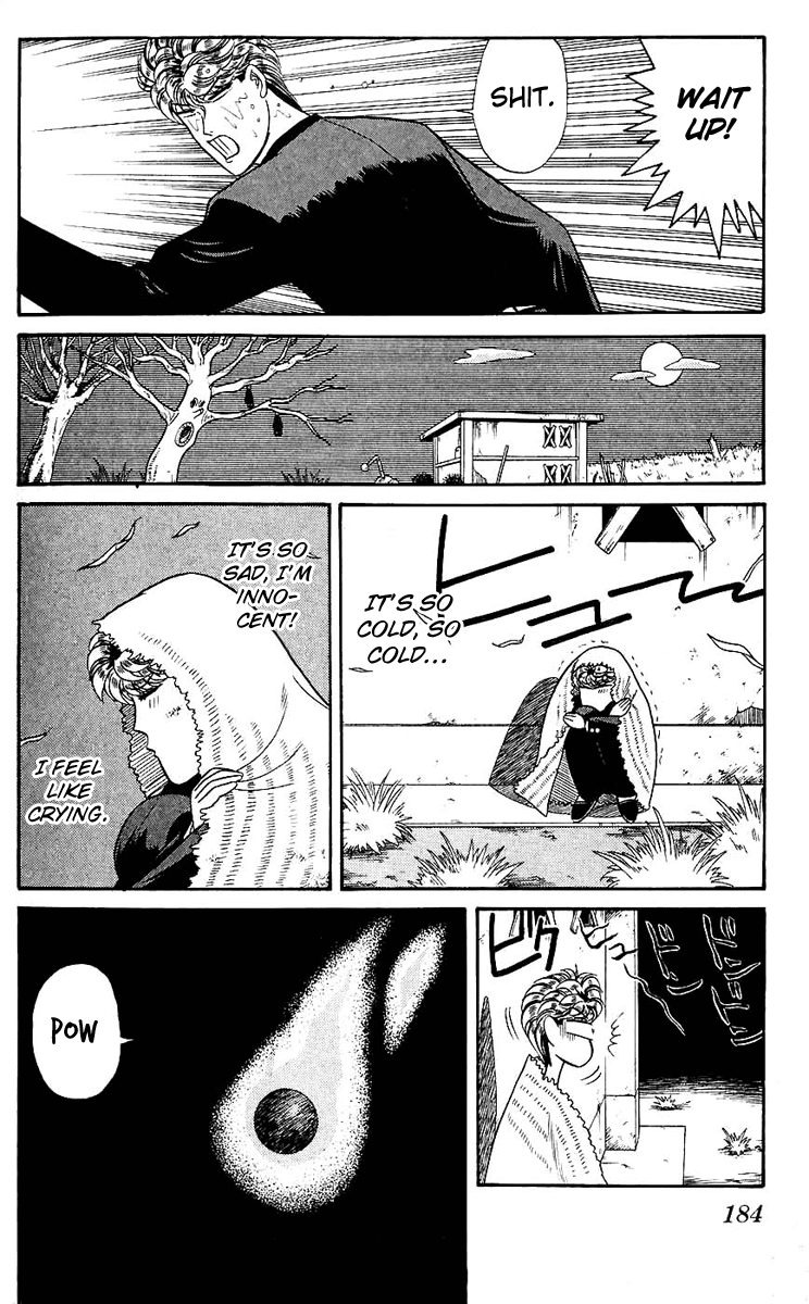Kyou kara Ore wa!! Chapter 128 page 16 - Chapter 128: Imai Katsutoshi's Counterattack