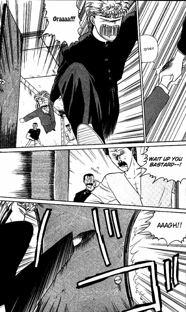 Kyou kara Ore wa!! Chapter 13 page 20 - Chapter 13: Woman