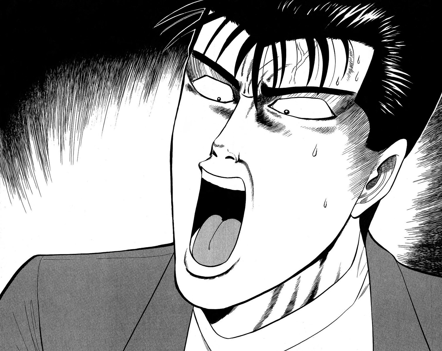 Kyou kara Ore wa!! Chapter 132 page 14 - Chapter 132: Mitsuhashi vs. Imai Conclusion