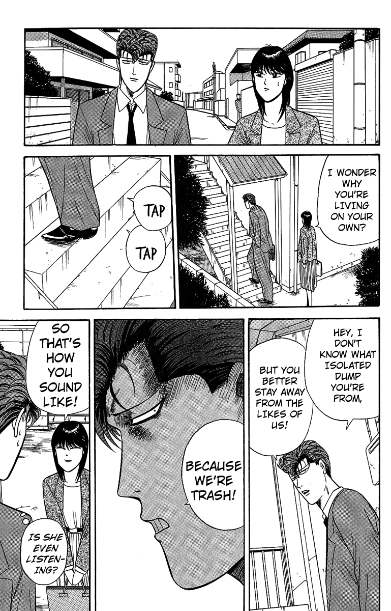 Kyou kara Ore wa!! Chapter 133 page 17 - Chapter 133: I Am Nakano!