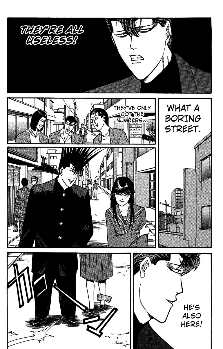 Kyou kara Ore wa!! Chapter 133 page 6 - Chapter 133: I Am Nakano!