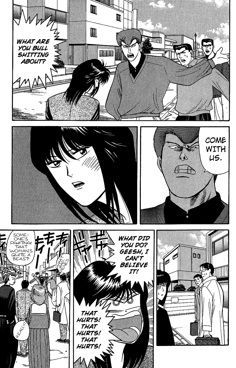 Kyou kara Ore wa!! Chapter 134 page 13 - Chapter 134: The Obstinate Nakano