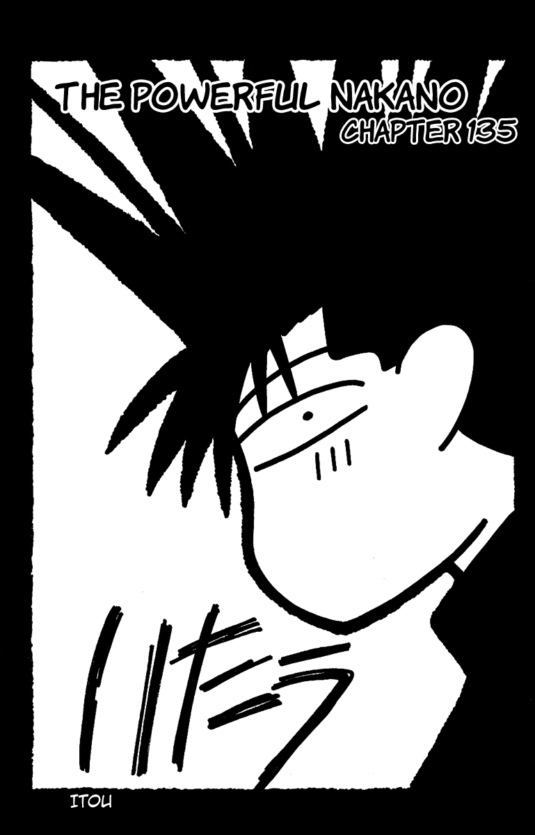 Kyou kara Ore wa!! Chapter 135 page 1 - Chapter 135: The Powerful Nakano