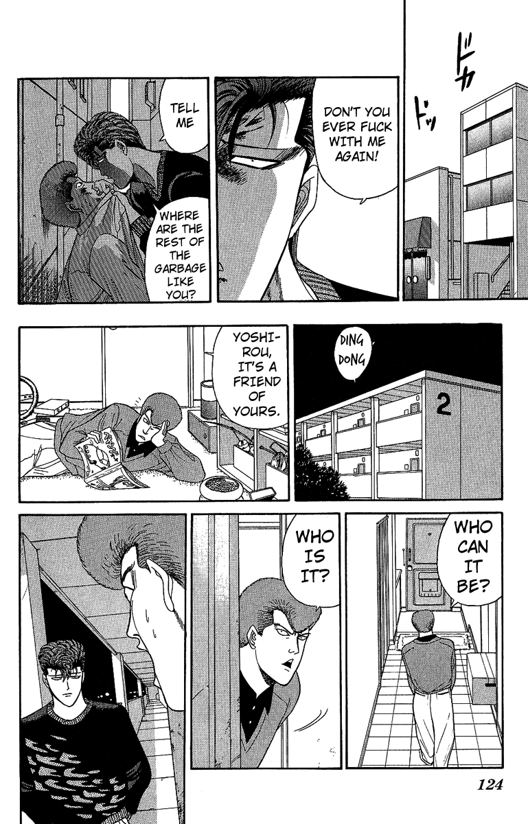 Kyou kara Ore wa!! Chapter 135 page 12 - Chapter 135: The Powerful Nakano