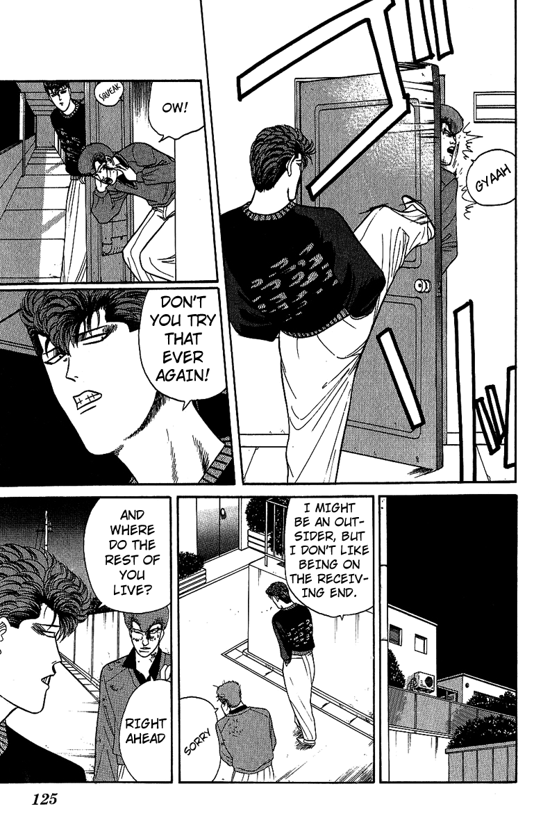Kyou kara Ore wa!! Chapter 135 page 13 - Chapter 135: The Powerful Nakano