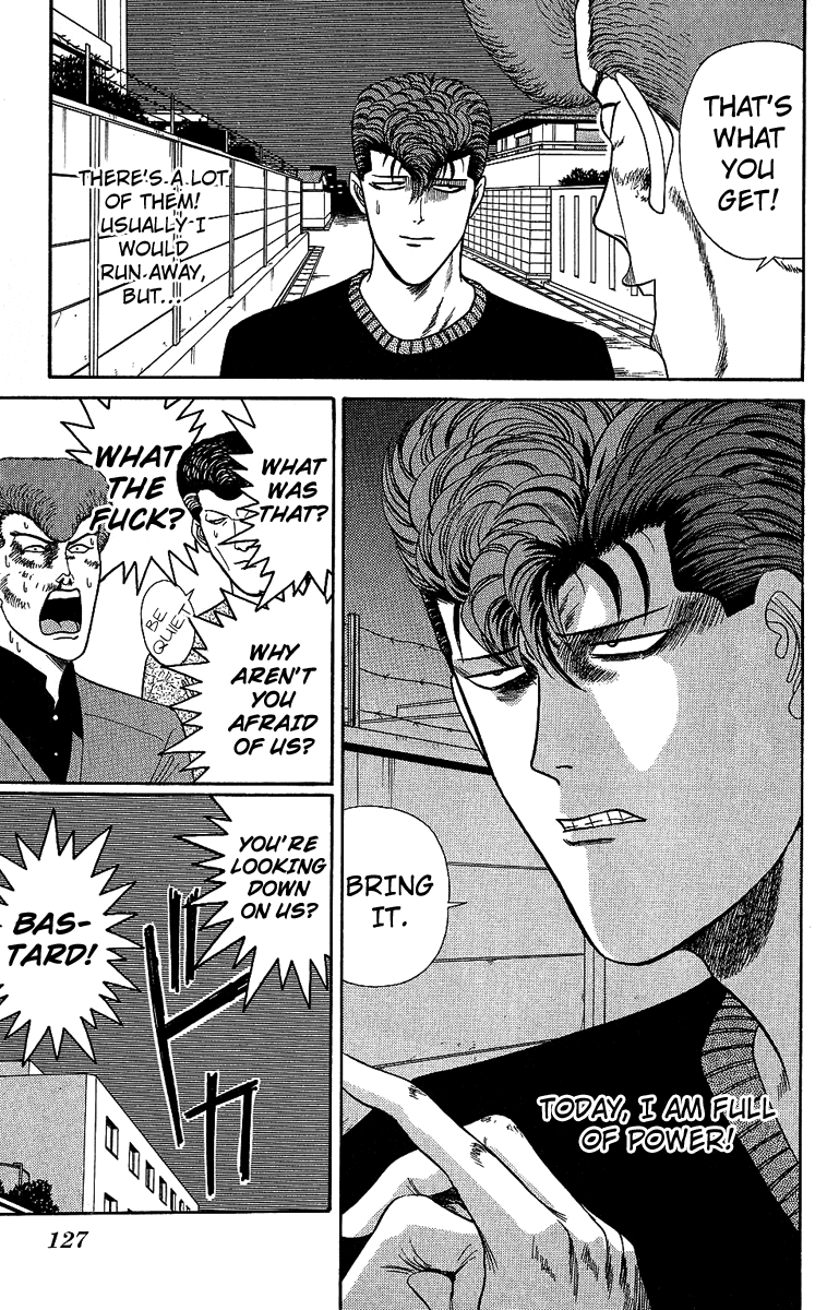 Kyou kara Ore wa!! Chapter 135 page 15 - Chapter 135: The Powerful Nakano
