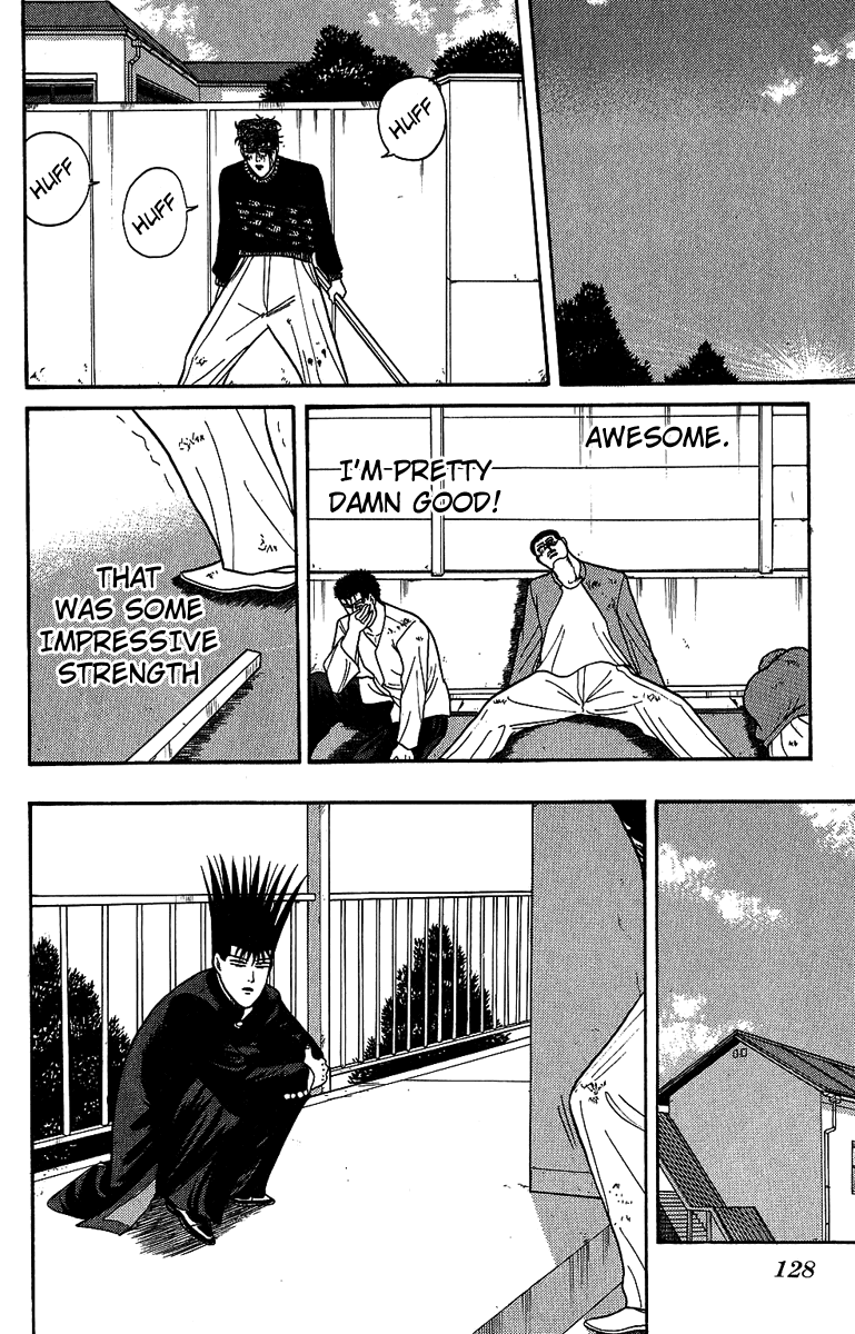 Kyou kara Ore wa!! Chapter 135 page 16 - Chapter 135: The Powerful Nakano