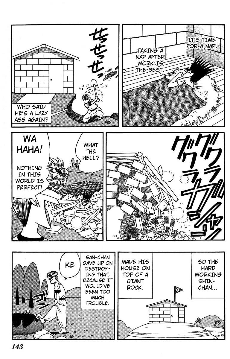 Kyou kara Ore wa!! Chapter 136 page 13 - Chapter 136: Scarred for Life