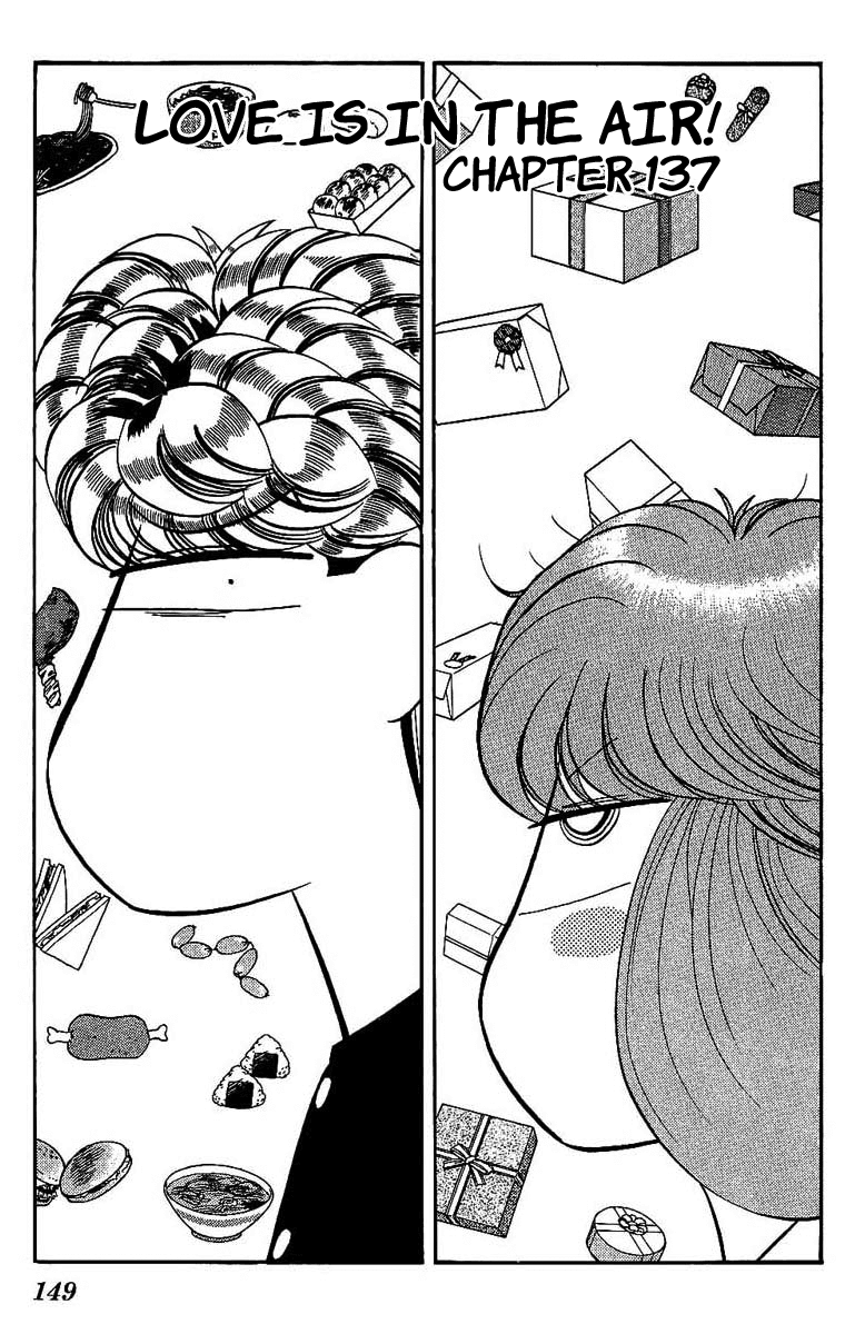 Kyou kara Ore wa!! Chapter 137 page 1 - Chapter 137: Love Is in the Air!