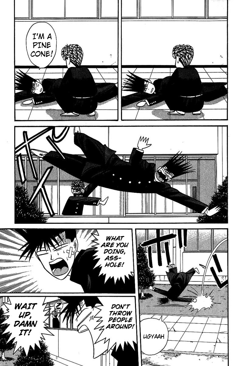 Kyou kara Ore wa!! Chapter 137 page 11 - Chapter 137: Love Is in the Air!