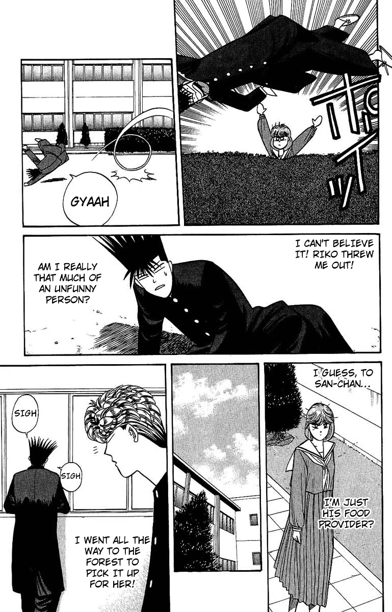 Kyou kara Ore wa!! Chapter 137 page 13 - Chapter 137: Love Is in the Air!