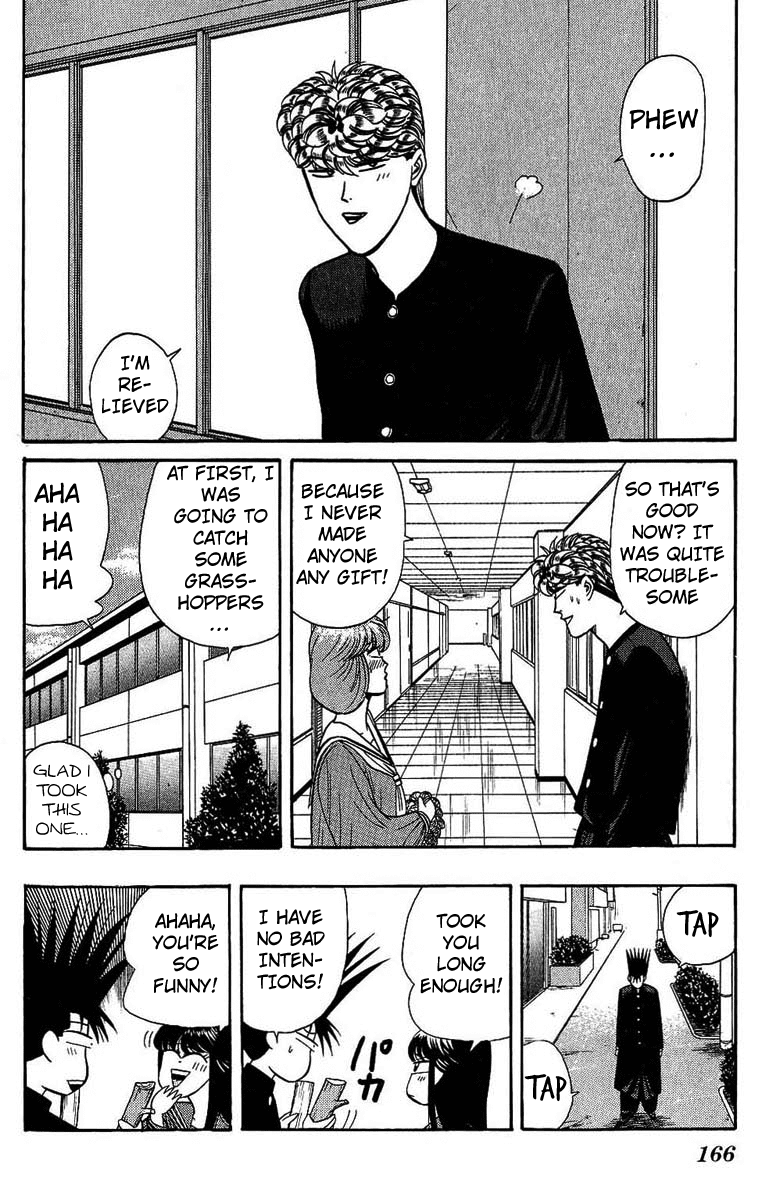 Kyou kara Ore wa!! Chapter 137 page 18 - Chapter 137: Love Is in the Air!