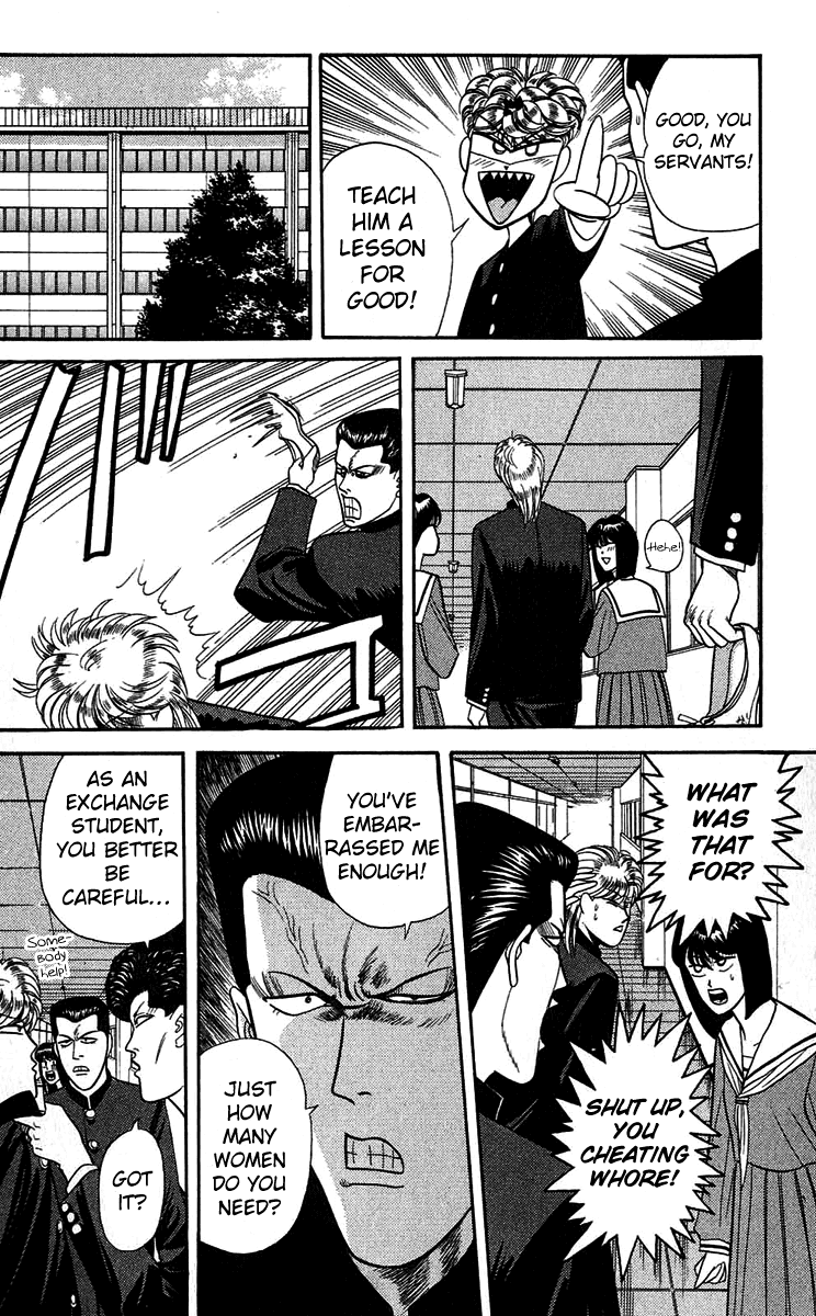 Kyou kara Ore wa!! Chapter 139 page 11 - Chapter 139: Real vs. Fake