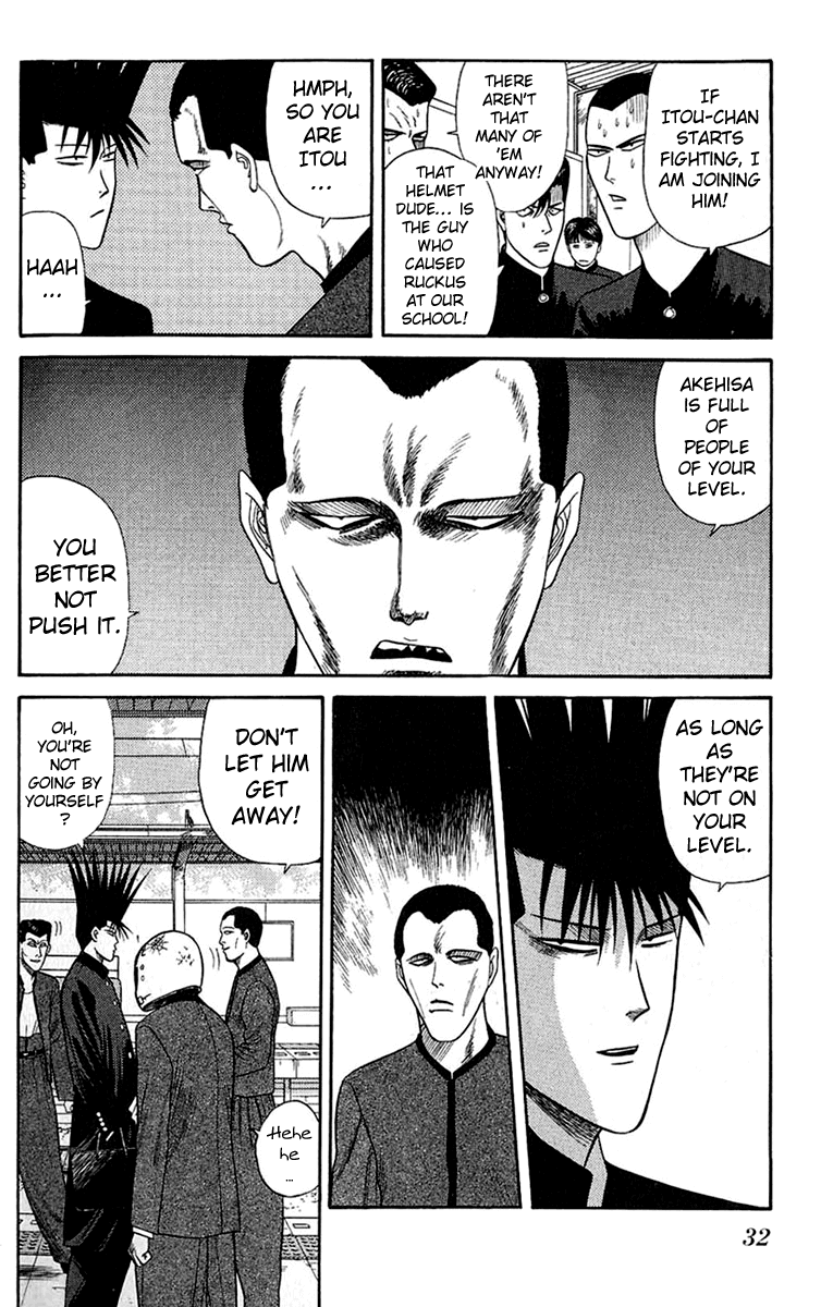 Kyou kara Ore wa!! Chapter 140 page 10 - Chapter 140: The Real Villains