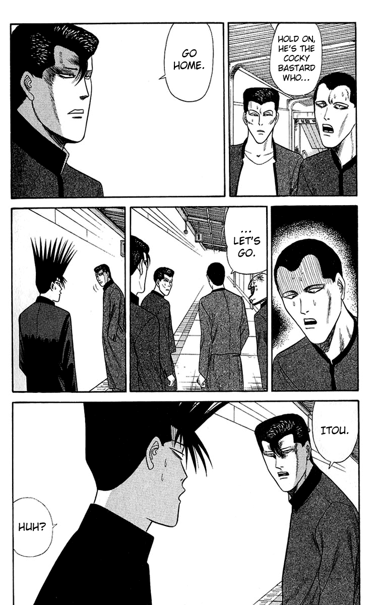 Kyou kara Ore wa!! Chapter 140 page 12 - Chapter 140: The Real Villains