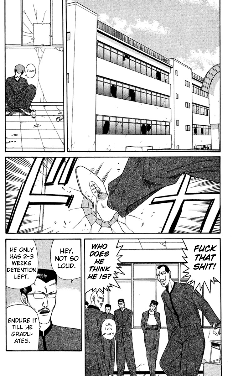 Kyou kara Ore wa!! Chapter 140 page 14 - Chapter 140: The Real Villains