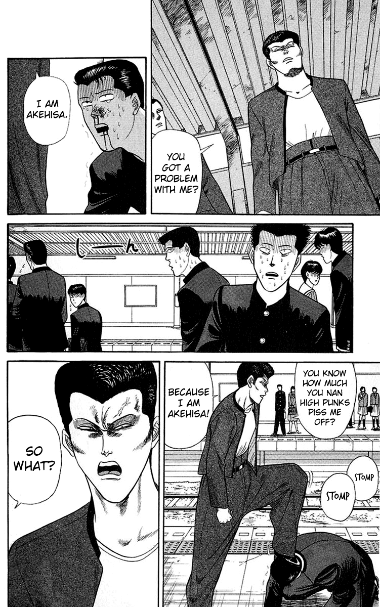 Kyou kara Ore wa!! Chapter 140 page 8 - Chapter 140: The Real Villains