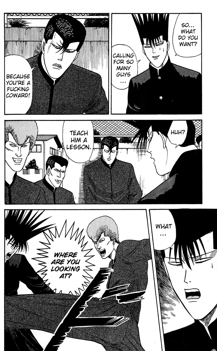 Kyou kara Ore wa!! Chapter 141 page 10 - Chapter 141: Akehisa, Home of Supervillains