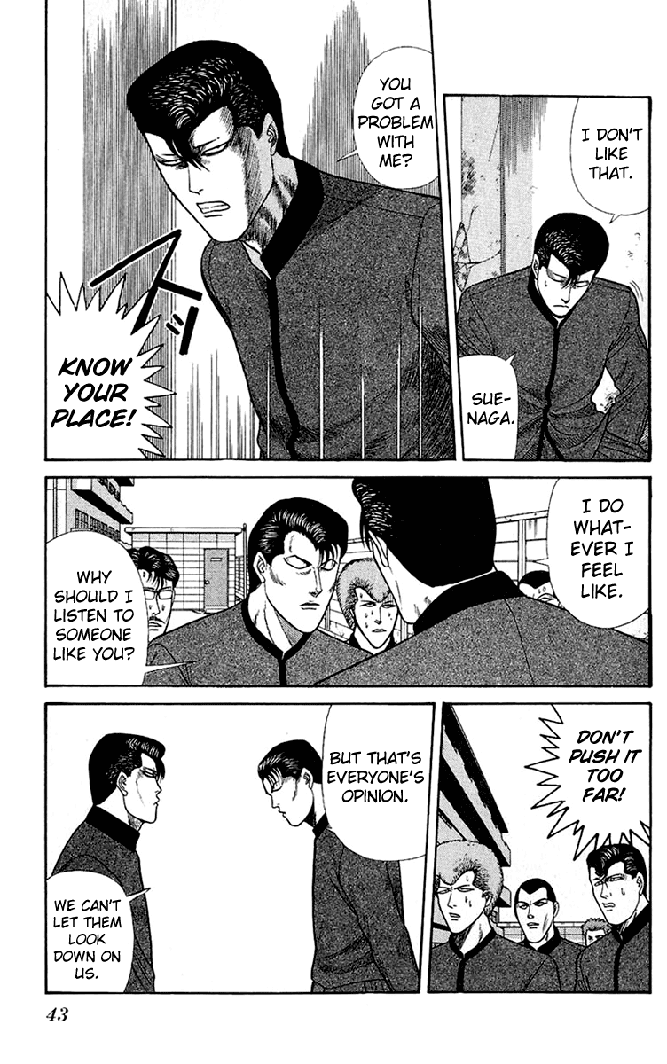Kyou kara Ore wa!! Chapter 141 page 3 - Chapter 141: Akehisa, Home of Supervillains